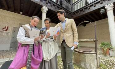 Turismo de Segovia amplía en Semana Santa sus servicios al visitante