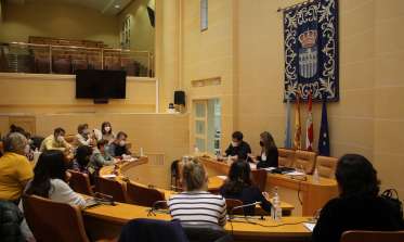 Reunión del Consejo Sectorial de Igualdad abril 2022
