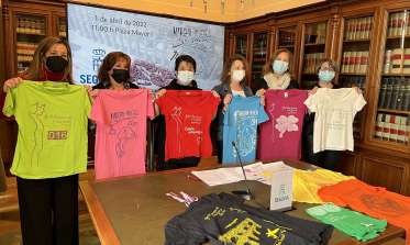 Marcha mujeres 2022