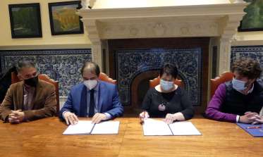 Firma convenio ATICSE