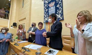 2022-05-27 Pleno despedida Clara Luquero