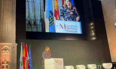 2022-06-08 Inauguración XI Congreso Internacional del Jamón 2