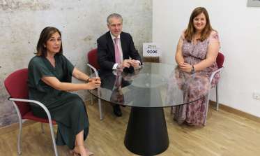 2022-06-15 Reunión alcaldesa presidente y secretaria general FES