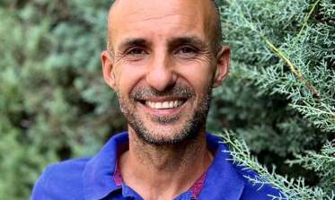 Nuevo coordinador de Deportes del IMD