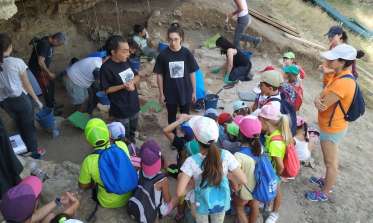 Segovia Educa en Verde’ continúa desarrollando sus actividades veraniegas