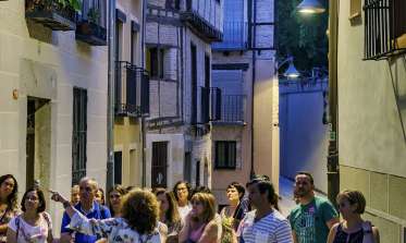 Visita Teatralizada Cuentos Aljama Hebrea