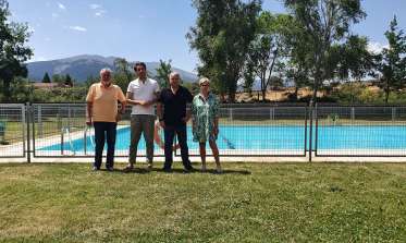 Piscina revenga