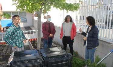 Finalizan las acciones educativas en colegios dentro de la campaña “Dale Vida al Marrón”
