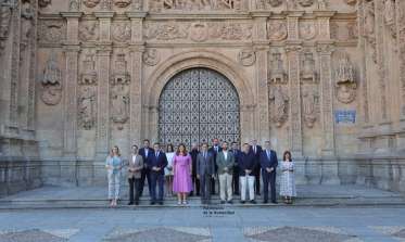 El Grupo de Ciudades Patrimonio acuerda proponer a sus gobiernos autonómicos estrechar la colaboración