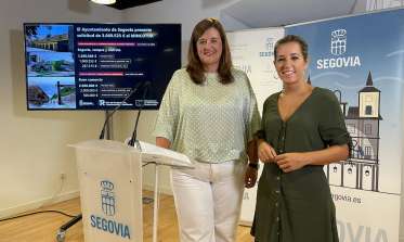 Rueda de prensa Subvenciones Fondos Europeos