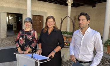 Presentación de la XXIII Jornada Europea de la Cultura Judía en Segovia