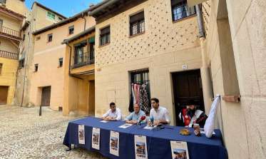 Presentación de la XXV edición de Música en los Corralillos