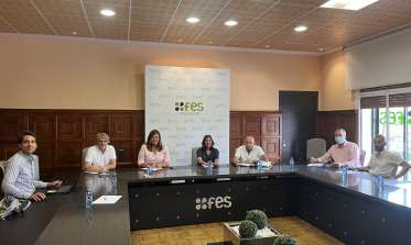 Reunión con la Directiva de la Asociación del Polígono El Cerro