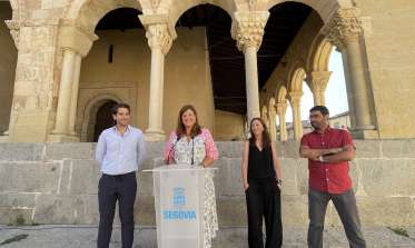 Segovia acoge las IV Jornadas del Románico organizadas por Caminos del Románico en la iglesia de San Quirce