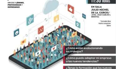Conectados, la transformación de las profesiones y empleos en el mercado único digital
