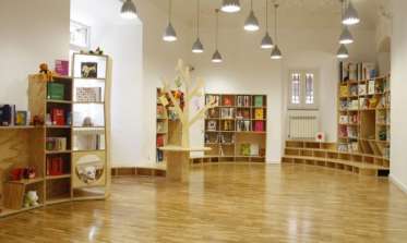 imagen casa de la lectura