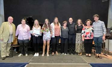 V Concurso Internacional de Composición María de Pablos