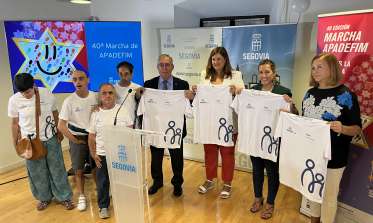 Presentación 40 Marcha APADEFIM