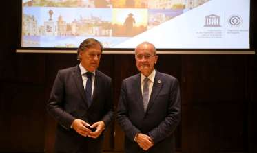 as Ciudades Patrimonio de la Humanidad exponen en el foro Greencities sus esfuerzos para  adaptarse a los Objetivos de Desarrollo Sostenible