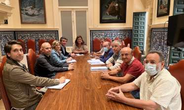 Reuniones con el movimiento vecinal