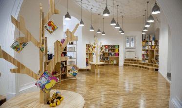 sala infantil