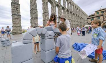 Actividades familiares Turismo