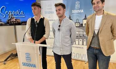 Rueda de prensa Segovia, la ciudad de los globos