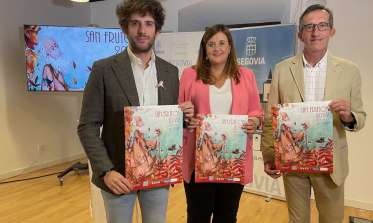 presentacion san frutos