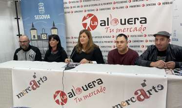 Programación fiestas San Frutos