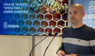 Regresa a los colegios el programa “Cambio Climático y Apicultura”