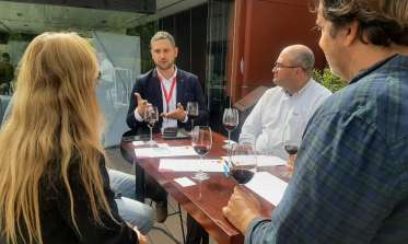 Segovia Convention Bureau participa en una jornada comercial con MICE Castilla y León en Lisboa