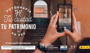 Tu ciudad tu patrimonio