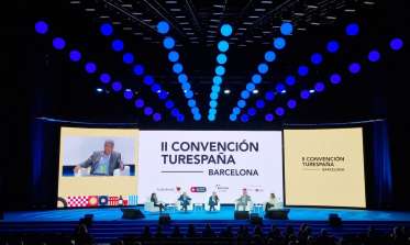 Segovia en la II Convencion Turespaña