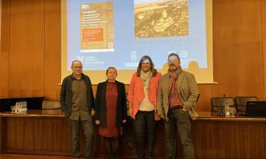 Seminario Patrimonio Mundial Universidad de Salamanca