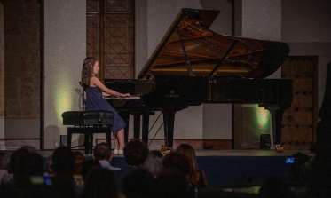 Premio Infantil de Piano Santa Cecilia – Premio Hazen
