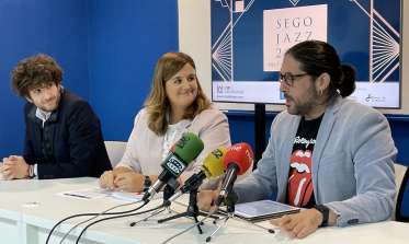 Presentación SegoJazz 2023