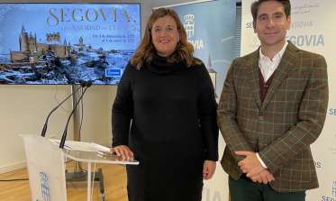 Presentación de las actividades turísticas de navidad