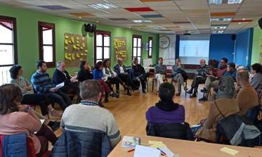 Taller sobre Agenda 2030