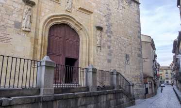 Iglesia de San Miguel