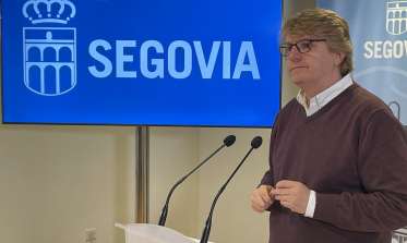 Primer teniente de alcalde, Jesús García Zamora