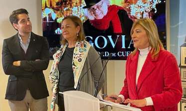 Presentación del Dispositivo seguridad Navidad