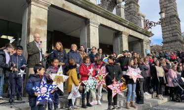 Felicitación navideña Colegio Padre Claret