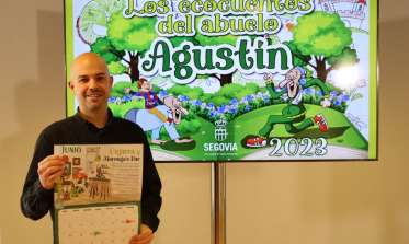Presentación Calendario Ambiental.