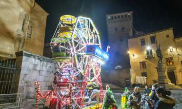 Mi Navidad En Segovia