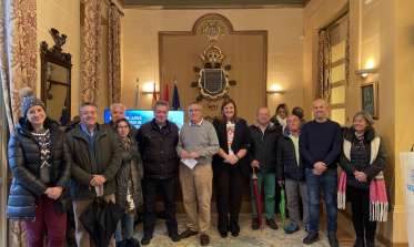 Entrega llaves huertos de ocio 2023