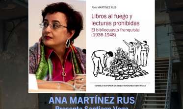 Ciclo 'Libros para la Memoria'