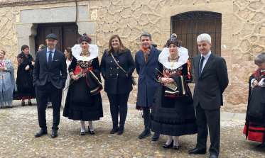 Alcaldesa en Zamarramala