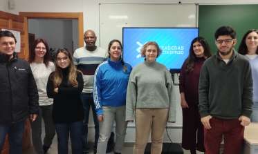 Lanzadera Conecta Empleo en Segovia