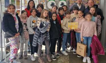 Entrega premios Domingo de Soto