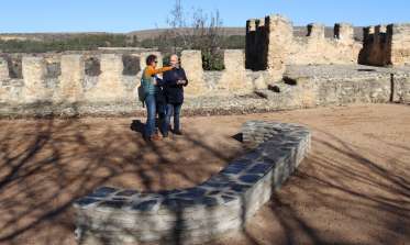 El Ayuntamiento de Segovia impulsa mejoras en el Huerto y Jardín de las Palabras y de los Cerezos